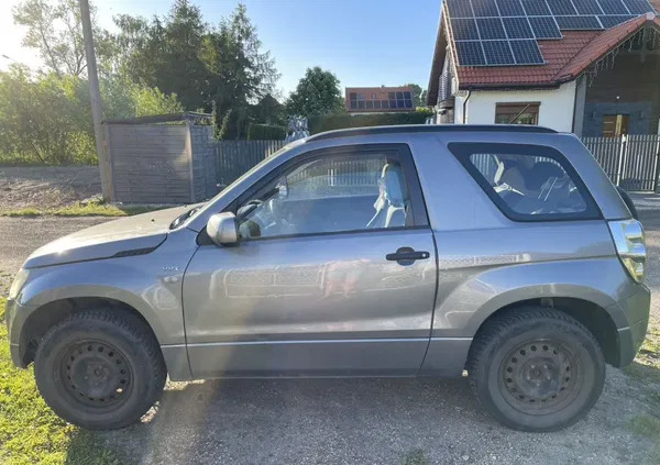 samochody osobowe Suzuki Grand Vitara cena 26500 przebieg: 185000, rok produkcji 2006 z Mysłowice